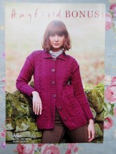 Hayfield Knitting Pattern