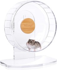 Silent Hamster Exercise Wheel