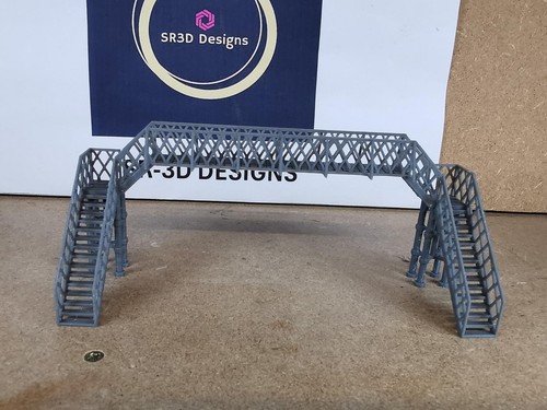 Gauge 120 model railway - gauge,