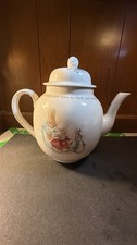 Wedgwood Peter Rabbit Teapot
