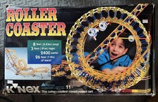 K'NEX Vintage Roller Coaster