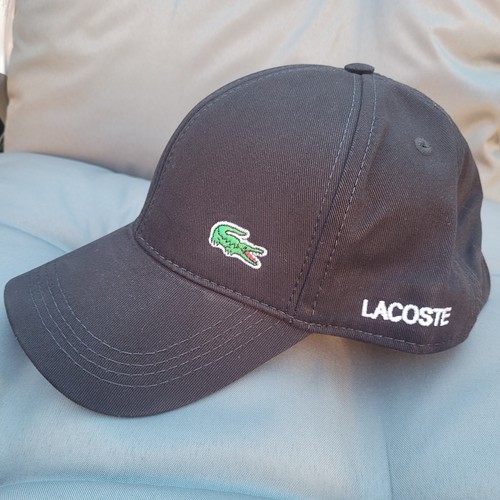 Lacoste men logo - men's, baseball