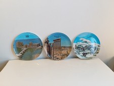 Lebanese collectors plate