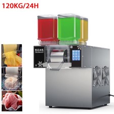 120KG /Day Commercial