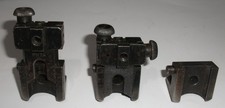 Vintage parker hale PH7A rear