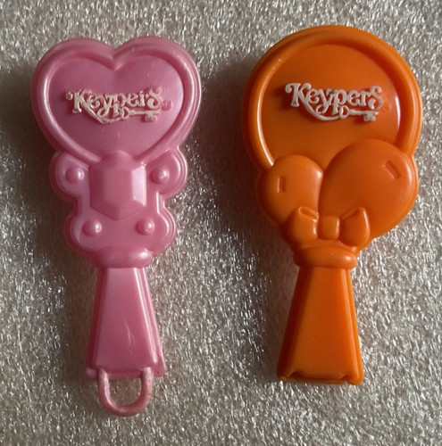 Tonka keypers comb vintage - tonka,