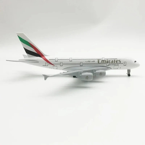 Emirates a380 20cm airbus - 20cm,