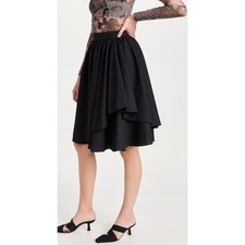 Tory Burch Wool Suiting Ballet