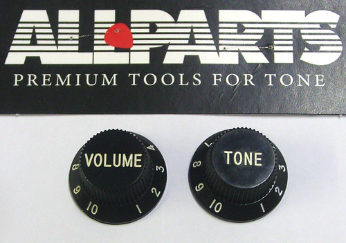 Volume tone control knobs - or,