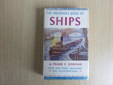 The Observer's Book of Ships