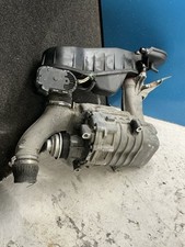 MERCEDES SLK KOMPRESSOR 230-R170-96-04–EATON SUPERCHARGER UNIT- 111 090 10 80