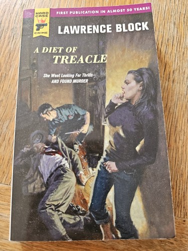 Diet treacle lawrence - a,