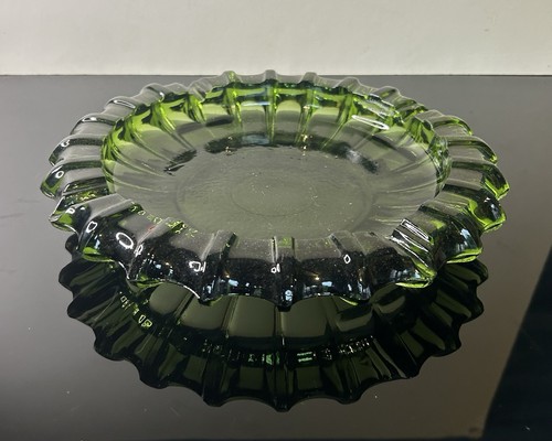 Mid century blenko ashtray - mid,