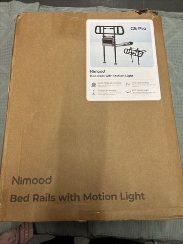 Bed rails for elderly adults - rails,