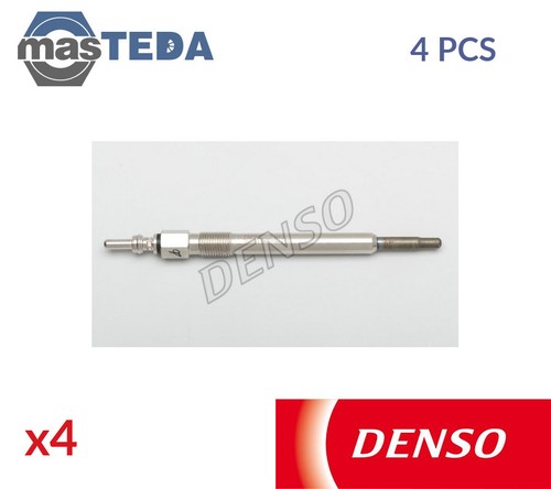176 engine glow plugs - dg-176, denso