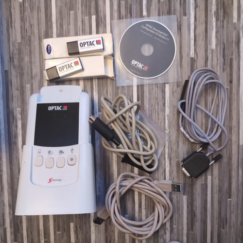 Optac digital tachograph - optac,