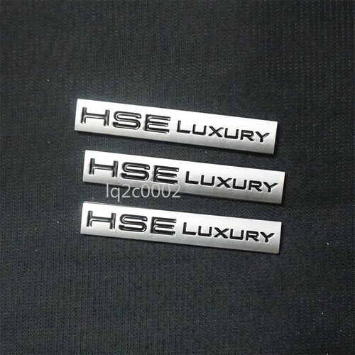 Hse luxury silver matte - hse,