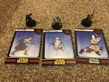 WOTC Star Wars Miniatures -