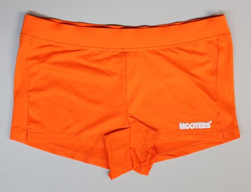 New hooters orange super - hooters,