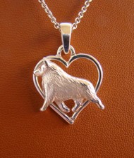 Small Sterling Silver