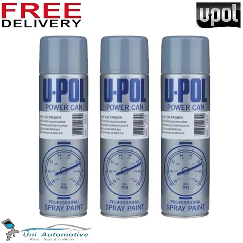 Upol isopon powercan etch - isopon,