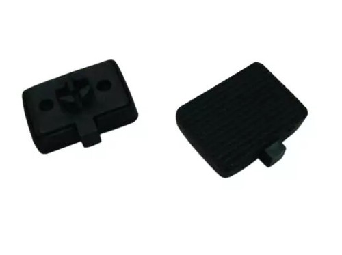 Milenco aero mirror pads - aero, pack