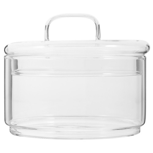 Large apothecary jar extra - ,