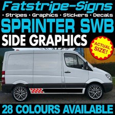 to fit MERCEDES SPRINTER SWB