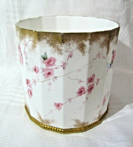 Antique royal crown derby - crown,