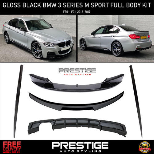 For bmw series - series, front