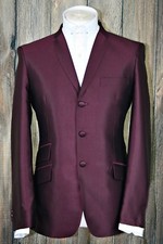 Mod suit skinhead wine - suit,skinhead,