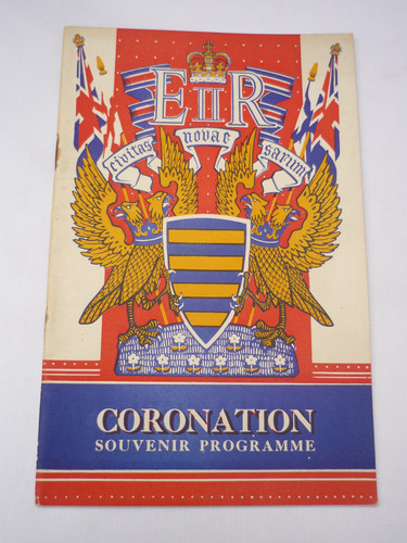 Salisbury coronation - salisbury,