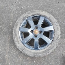 15" VAUXHALL VECTRA C ALLOY