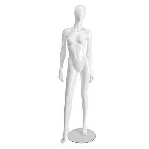 Female mannequin hands side - female, by