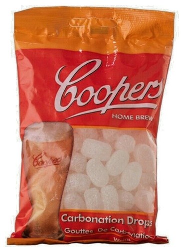 Coopers carbonation drops 250g - drops,