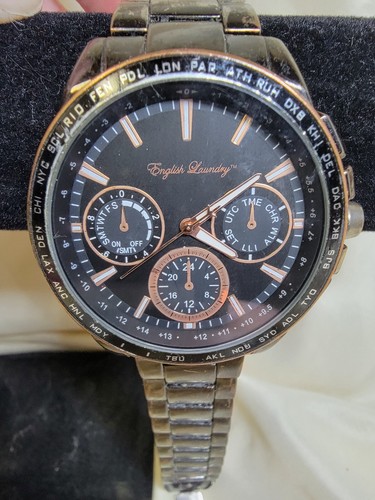 English laundry men watch - men's,