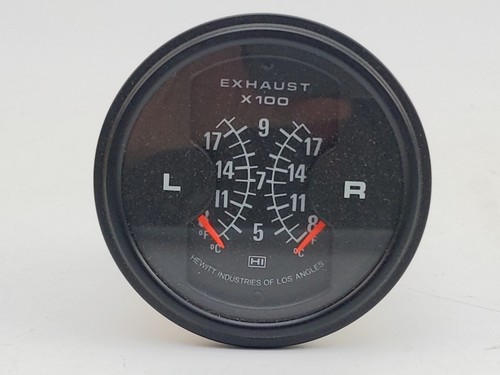 Hewitt instruments 010 505 - hewitt, 010-505