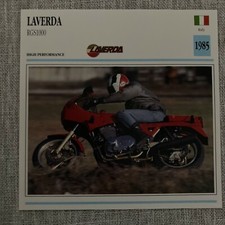 Laverda RGS1000 High