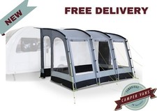 Caravan awning dometic rally - awning,