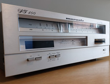Marantz ST400 AM/FM Stereo Tuner (Vintage 1979) Boxed