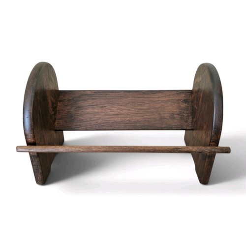 Vintage solid dark - dark, trough