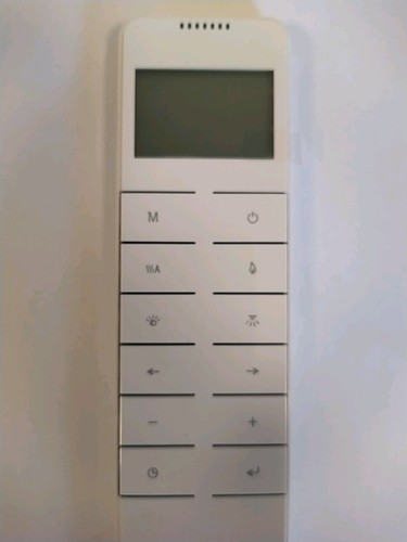 Gazco remote control electric - gazco,