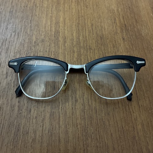 Vtg shuron browline - shuron, horn