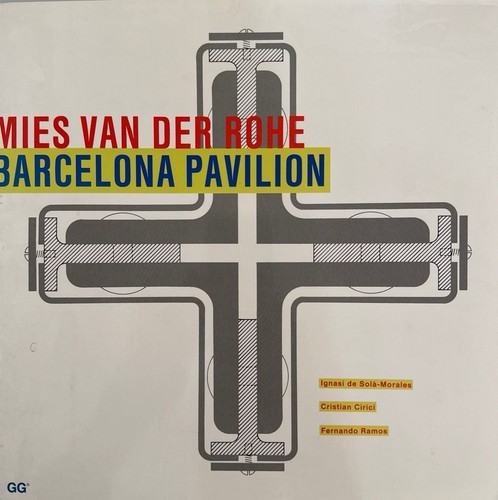 Mies van der rohe barcelona - van, rohe: