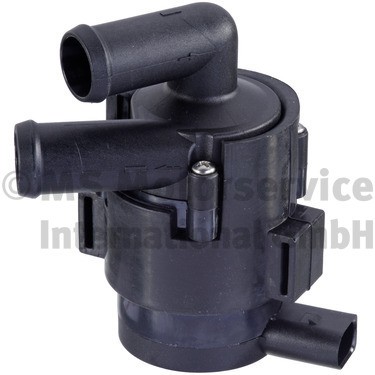 Additional water pump - , (cooling