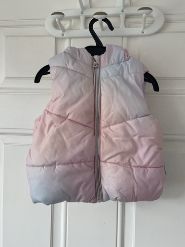Pastel pink blue - &, ombre