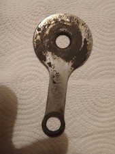 Bsa  pre war  Fork Link Plate 