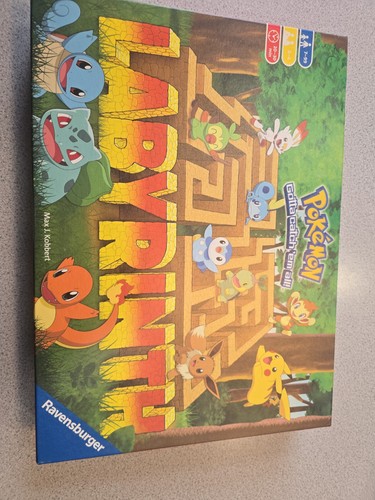 Ravensburger pokémon - ravensburger,