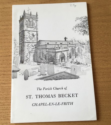 Thomas becket church - becket,