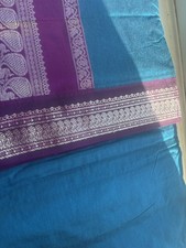 Pure Cotton Saree
